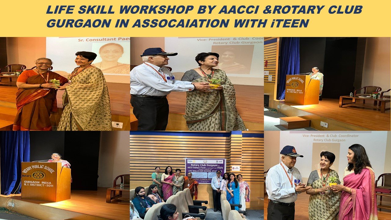 Life Skill Workshop